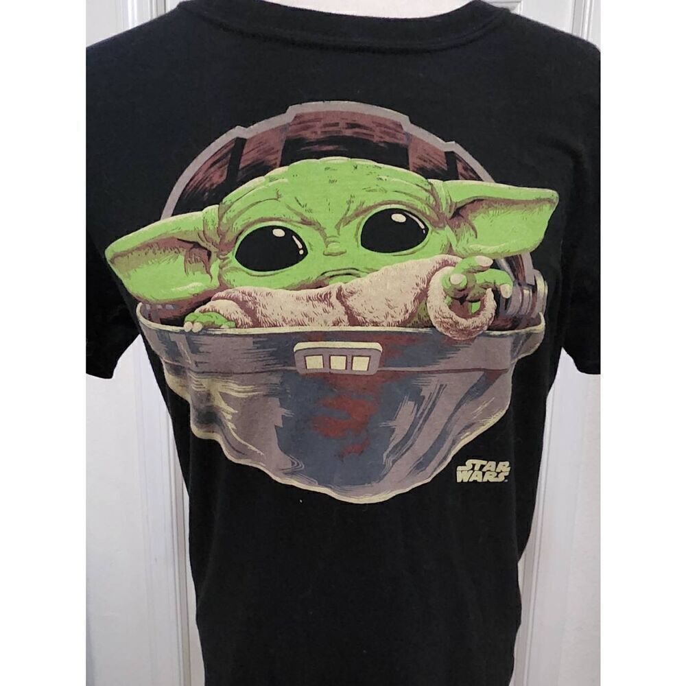 Grogu Unisex Tee Men's Size S